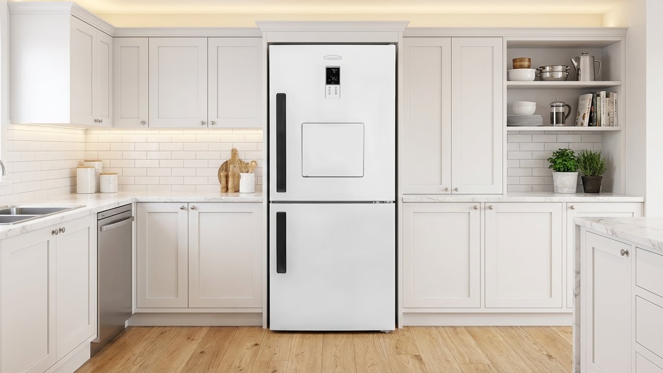 یخچال فریزر الکترواستیل الکترو پرستیژ Electro Prestige plus ES35