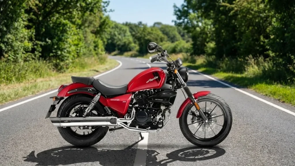 بهترین موتور های کروزر در ایران - آکویلا 249 ای‌بی‌اس از برند کویر موتور