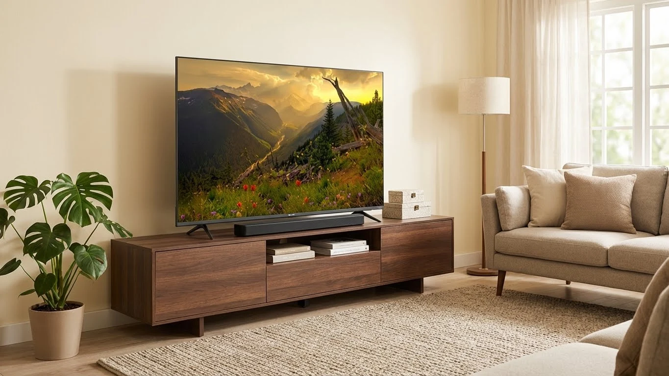 تلویزیون اولیو LED اسمارت 50UC8540-UHD-4K اندروید