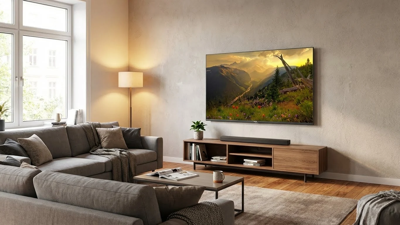 تلویزیون اولیو LED اسمارت 50UC8540-UHD-4K اندروید