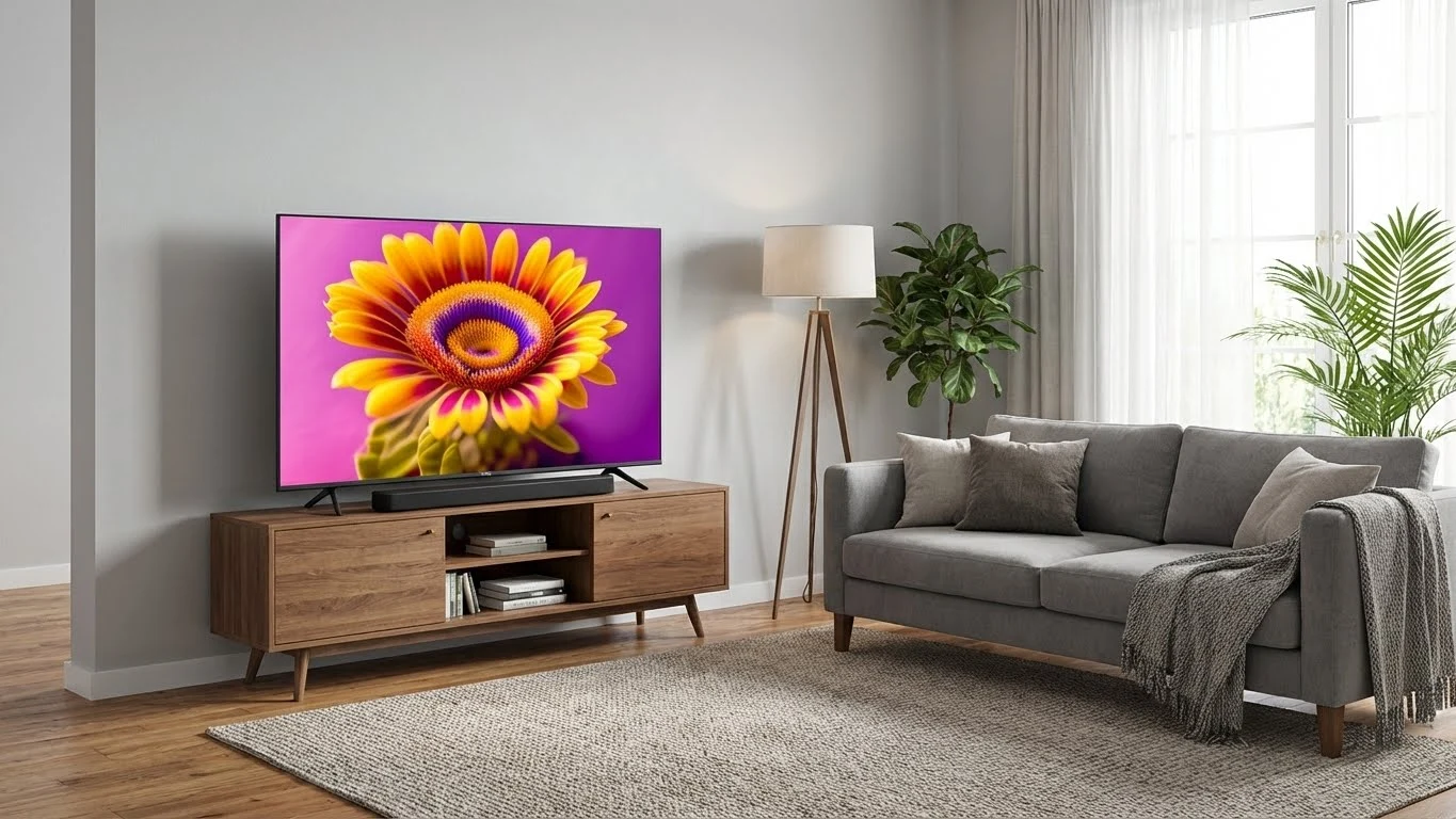 تلویزیون QLED ایکس ویژن مدل 65X15 سایز 65 اینچ