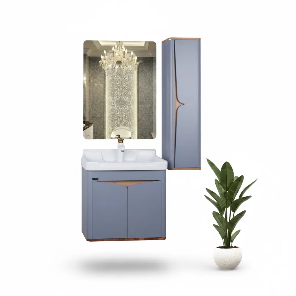 کابینت روشویی هیوا QUINTO-60