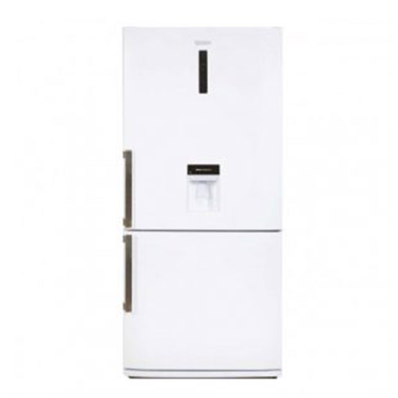 یخچال فریزر نیکسان (RF8410N-E2) EN-840RF یخساز دستی