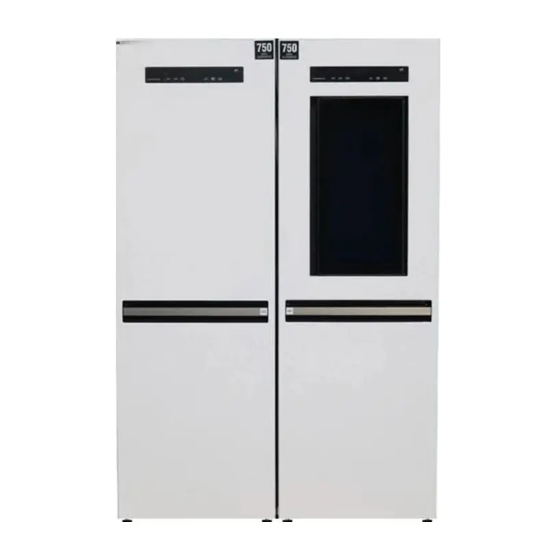 یخچال فریزر دوقلو هایدسان مدل 6014-6013