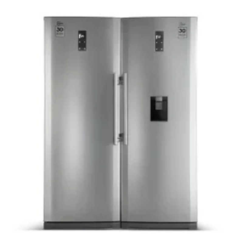 یخچال و فریزر کلور ۳۶ فوت RNT101-FNT101 استیل