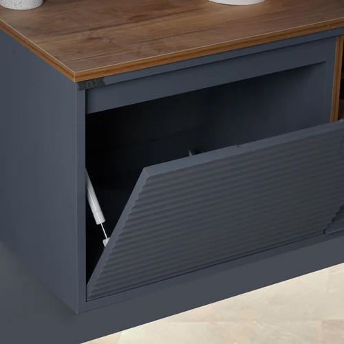 درب کابینت روشویی هیوا ROMAK-80