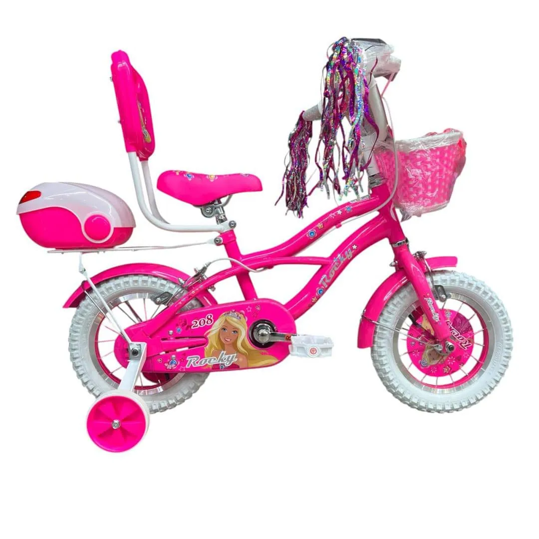 دوچرخه کودک سایز 12 برند Rocky