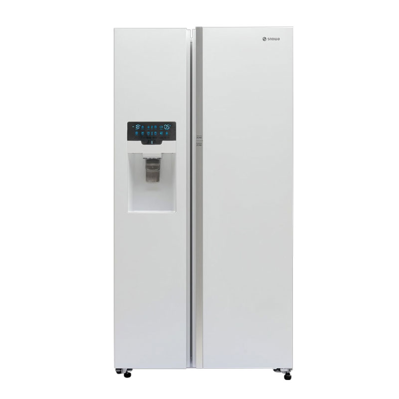 یخچال فریزر ساید اسنوا S3Di-S100W/S (فرنیا)