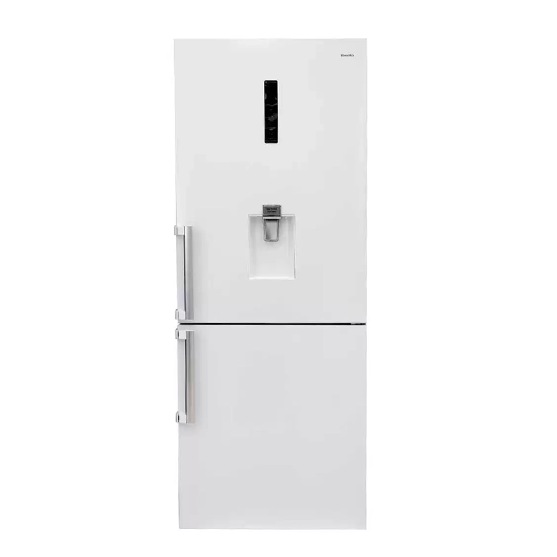 يخچال فريزر هيماليا SELECT آبسرد و يخساز نیمه اتومات سفيد