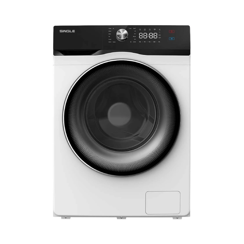 ماشین لباسشویی سینگل SI-K822 ظرفیت 8 کیلویی