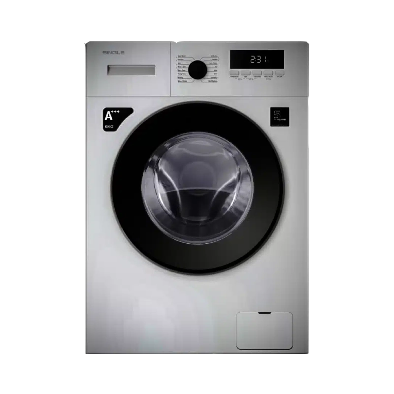 ماشین لباسشویی سینگل SI622