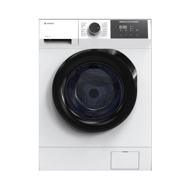 ماشین لباسشویی اسنوا SWM-C80 ظرفیت 8