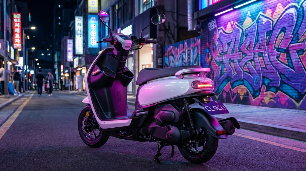 همهچیز درباره SYM Galaxy CLB 125