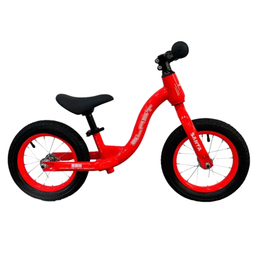 دوچرخه تعادلی کودک سایز 12 SANTA
