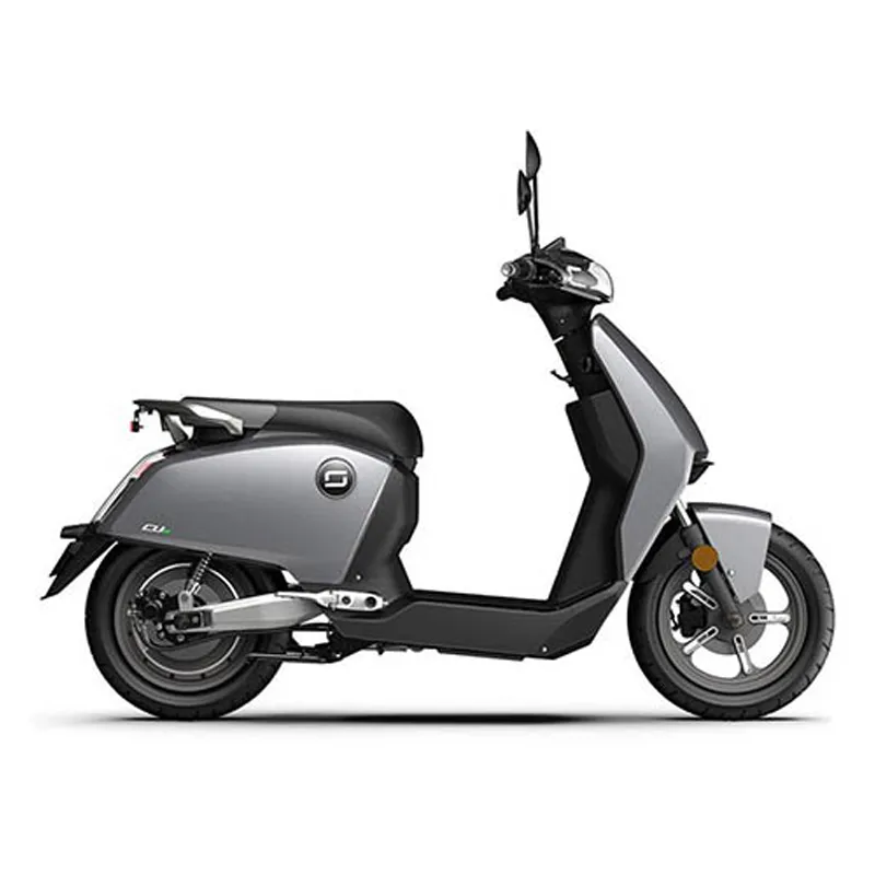 موتور برقی اسکوتر سوپرسوکو Soco CUX (Ducati / 1600)