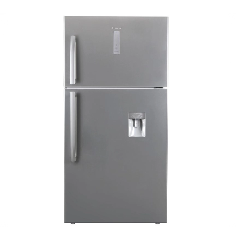 يخچال فريزر کندی TCR 23w/S عرض 70 فريزر پايين