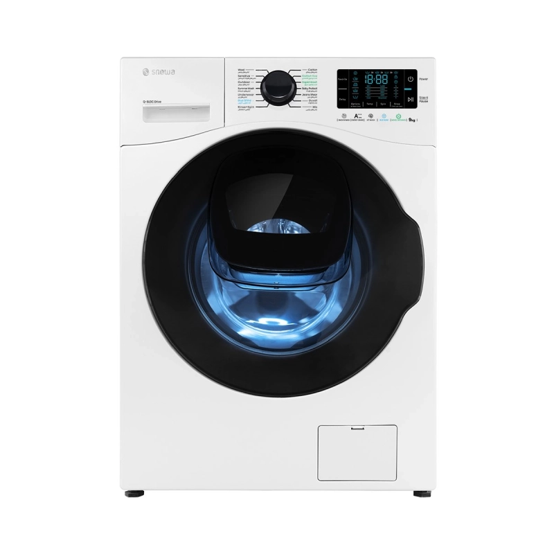 ماشین لباسشویی 9 کیلویی اسنوا سری آناهید مدل F92