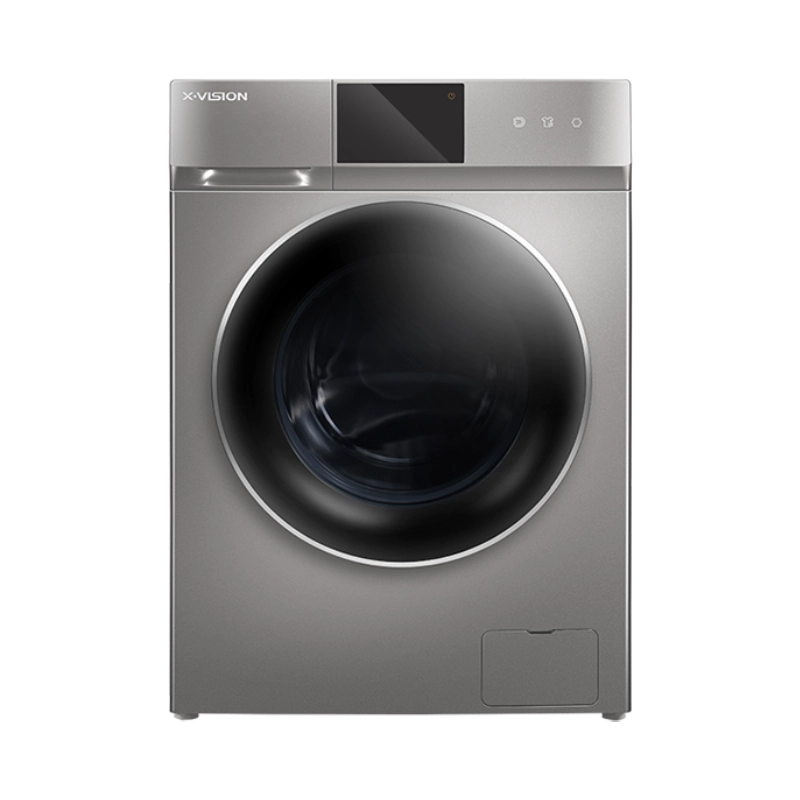 ماشین لباسشویی ایکس ویژن سری tv 102ASD/AWD ظرفیت 10 کیلویی