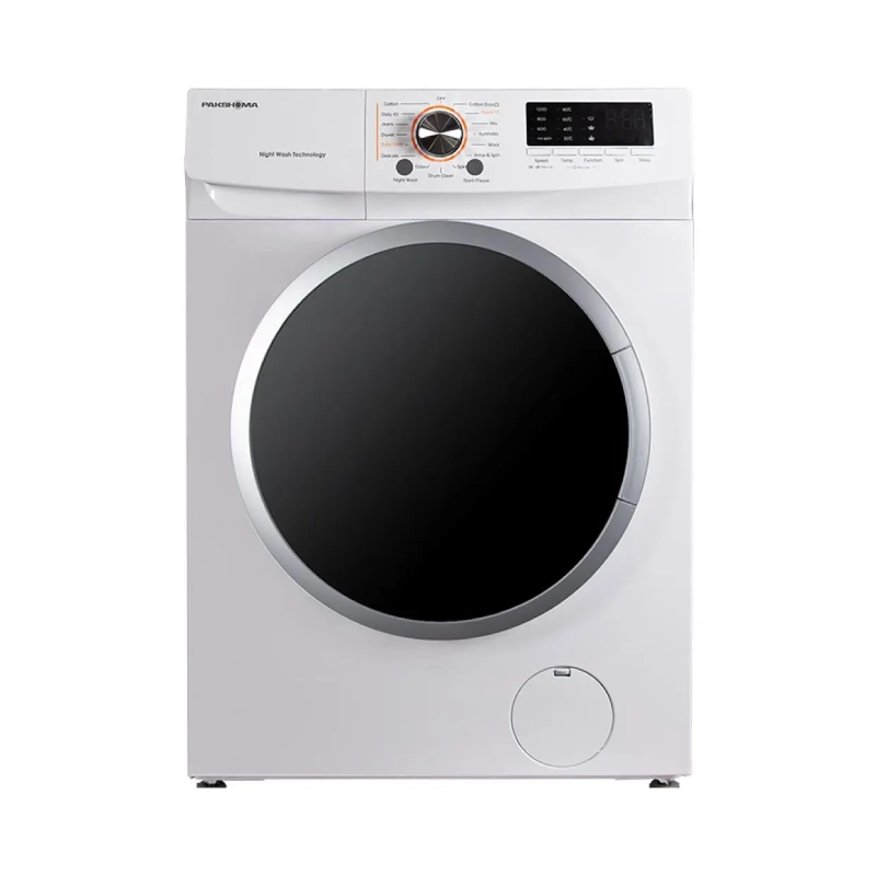ماشین لباسشویی 7 کیلویی پاکشوما UWF 10700 iswT