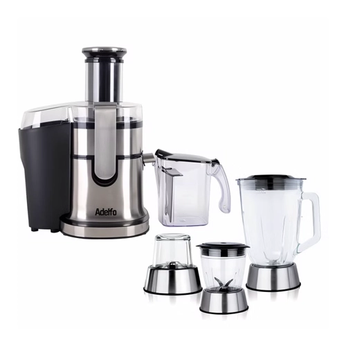 آبمیوه گیری چندکاره آدلفو AJE-8005T