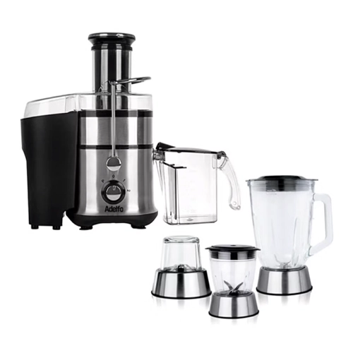 آبمیوه گیری چندکاره آدلفو AJE-8002A