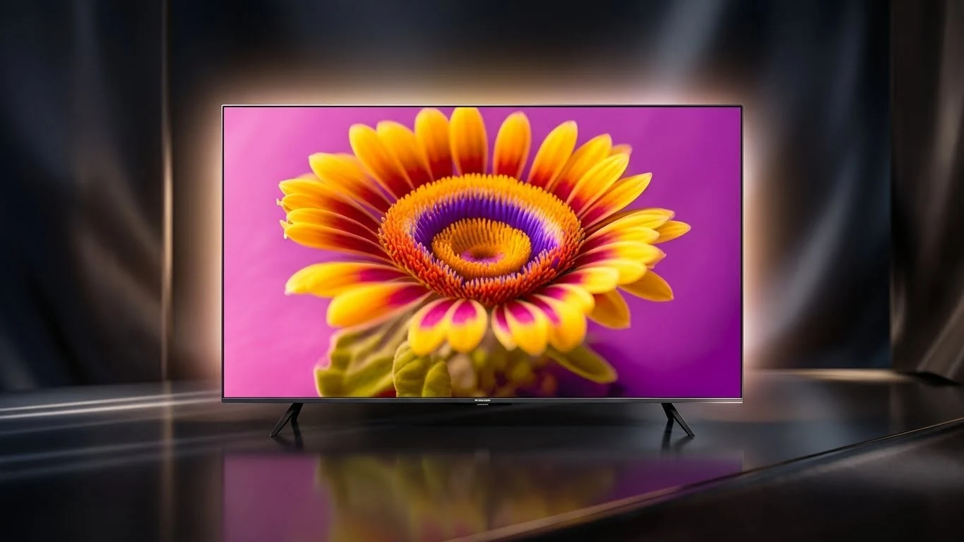 تلویزیون QLED هوشمند ایکس ویژن 65X15 سایز 65 اینچ