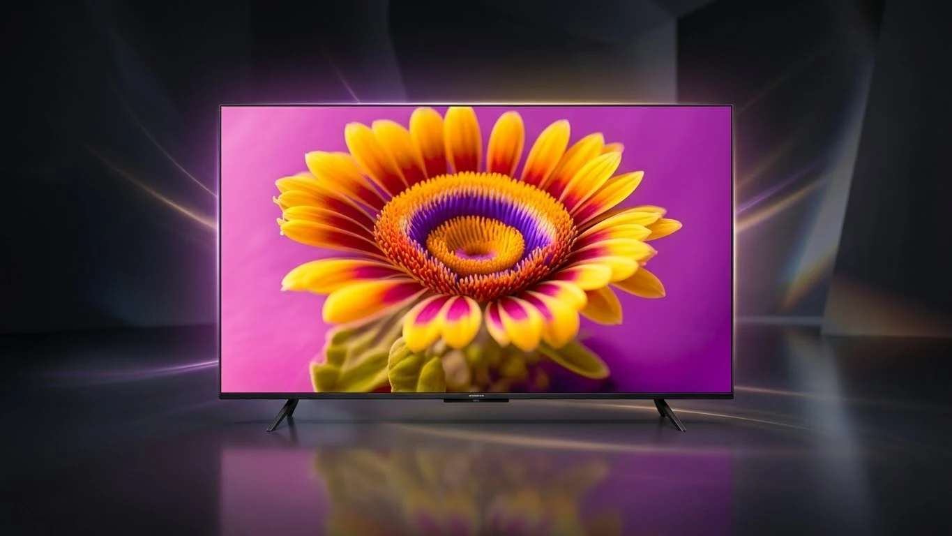 تلویزیون هوشمند ایکس ویژن 65X15 سایز 65 اینچ