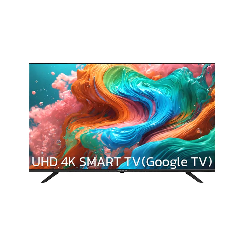 تلویزیون UHD 4K هوشمند ایکس ویژن 58XCU700 سایز 58 اینچ
