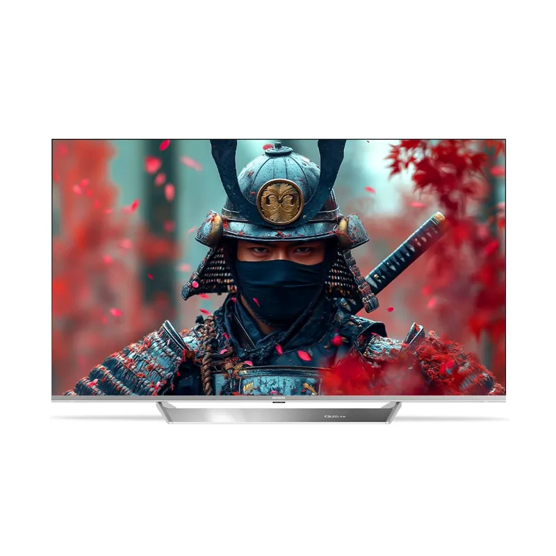 تلویزیون گیمینگ آیوا ZQ-GX5H65UHD 4K Silver 144Hz
