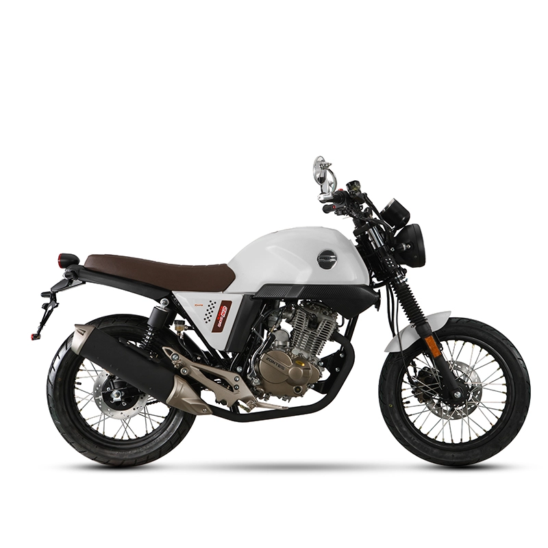 موتور سیکلت بنزینی زونتس N2 230