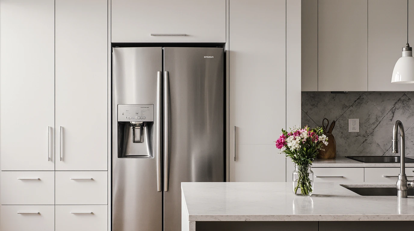 خرید یخچال فریزر امرسان