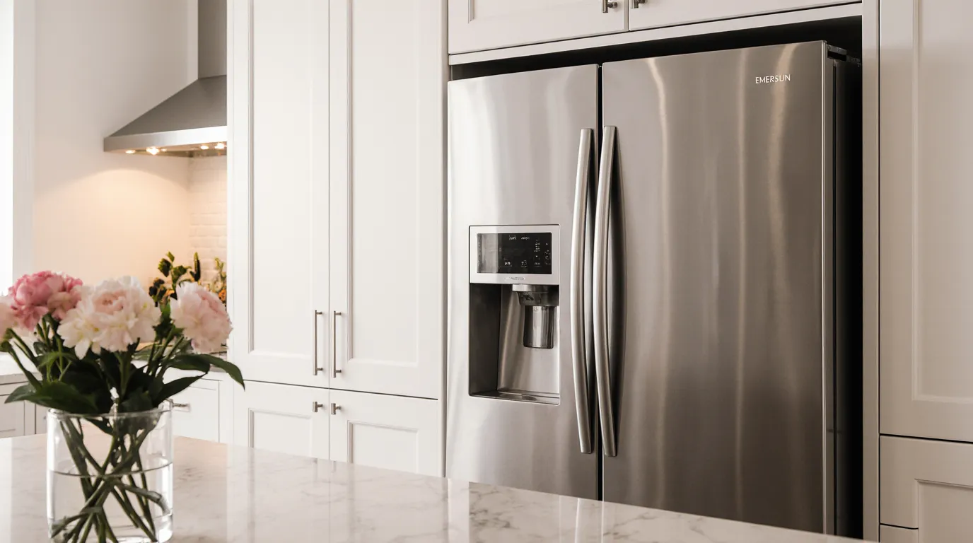 یخچال فریزر امرسان