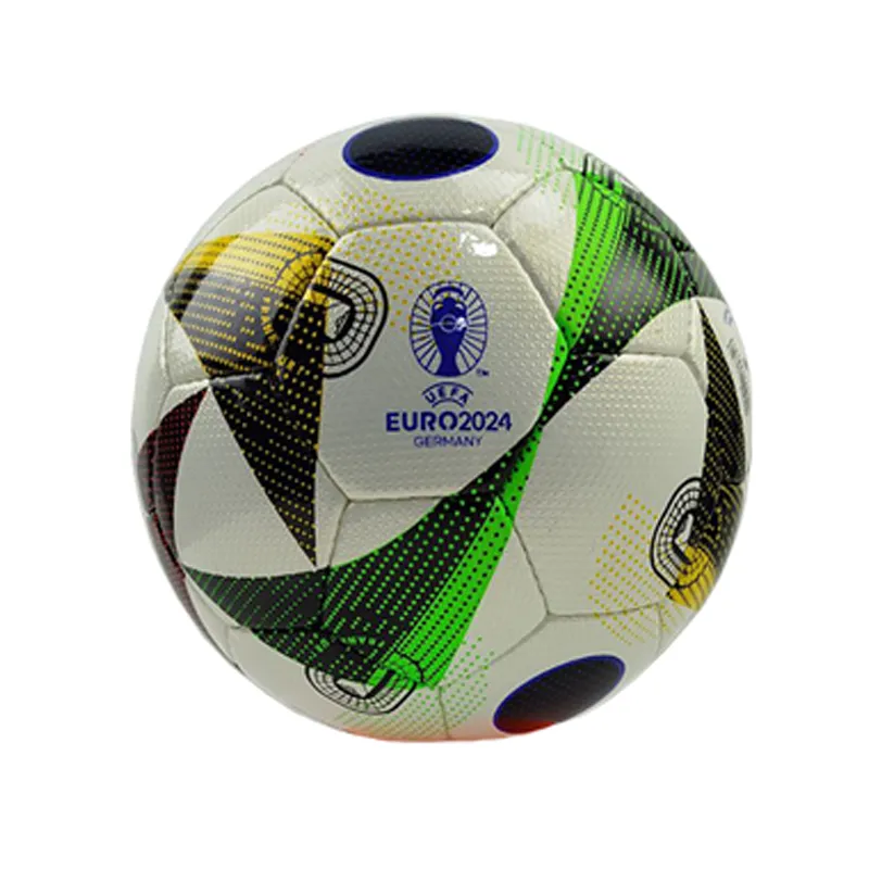 توپ فوتبال آدیداس یورو 2024 سایز 5 رویه دوختی