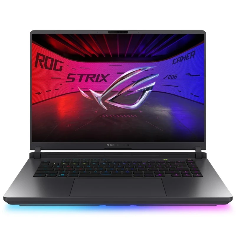 لپ‌تاپ 16 اینچی ایسوس مدل ROG Strix G16 G615JPR i7 14650HX 32GB 1TSSD 8G RTX5070