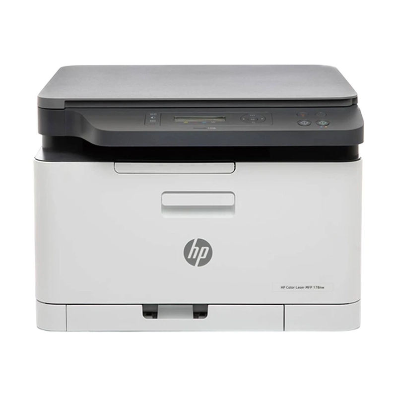 پرینتر چند کاره لیزری اچ پی مدل Color Laser MFP 178nw