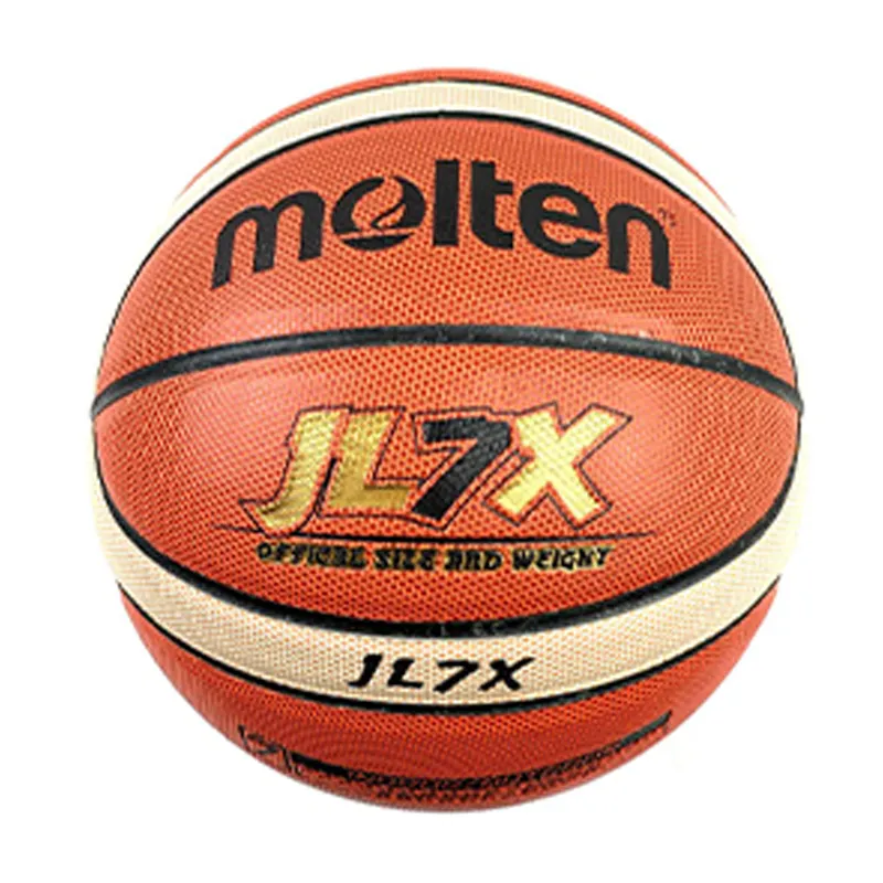 توپ بسکتبال سایز7 چرمی مولتن JL7X