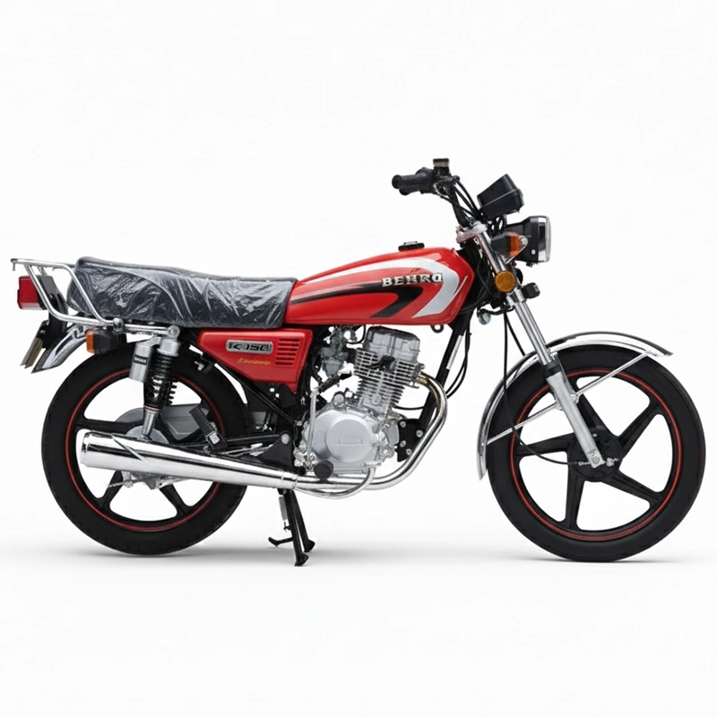 موتور سیکلت بهرو CDI 150cc فول آپشن