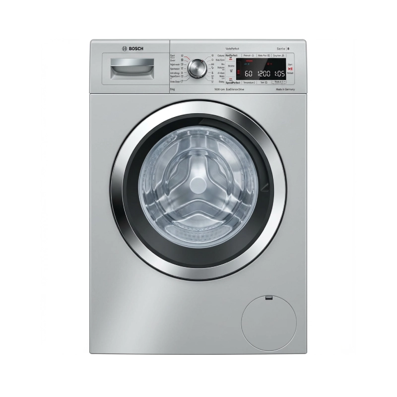 لباسشویی بوش 3256 استیل 9 کیلویی