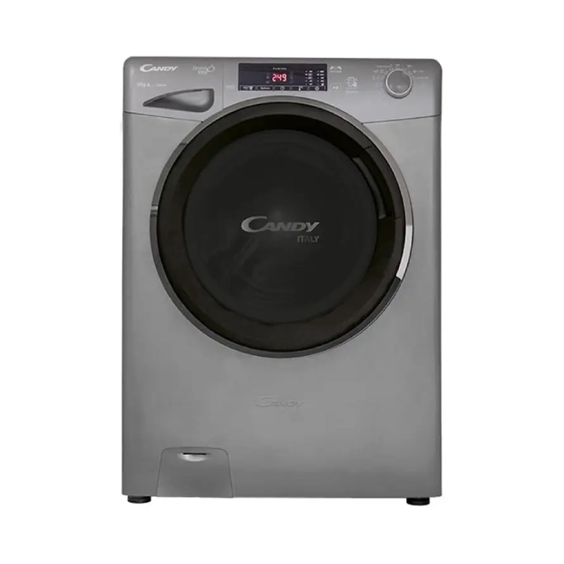 ماشین لباسشويی کندی 822w/S ظرفیت 8 کيلوگرم