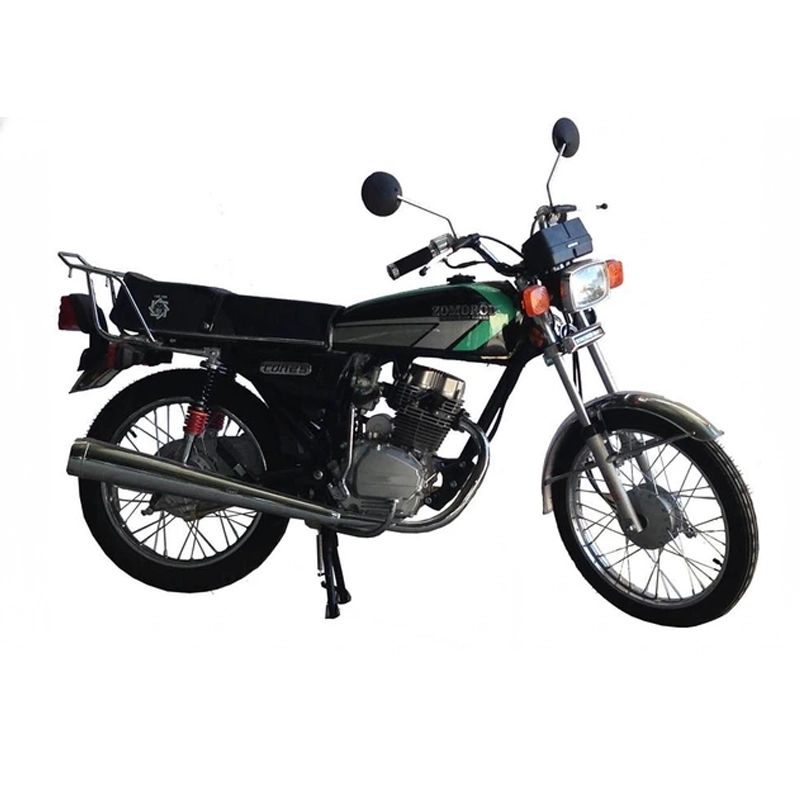 موتور سیکلت زمرد cc125CDi