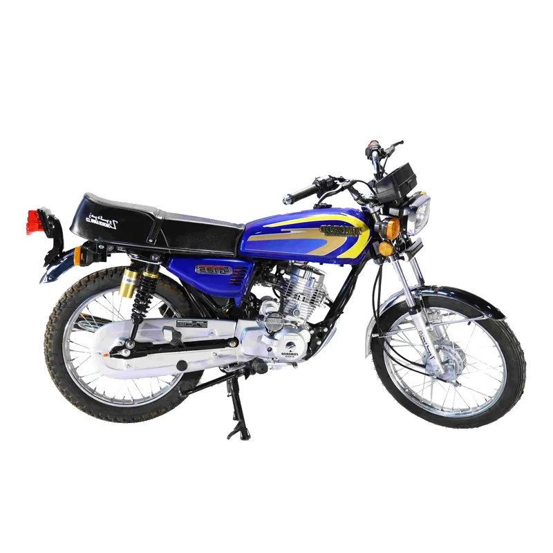 موتور سیکلت زمرد cc150CDi