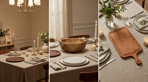 راهنمای خرید ظروف چوبی پذیرای