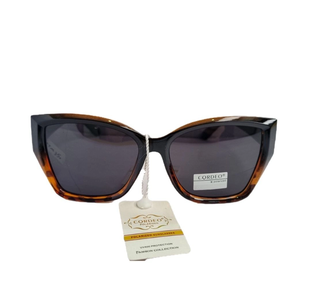 عینک آفتابی زنانه cordeo 391 - غیراصل