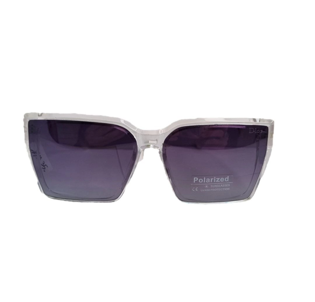 عینک آفتابی زنانه dior 88022 - غیراصل