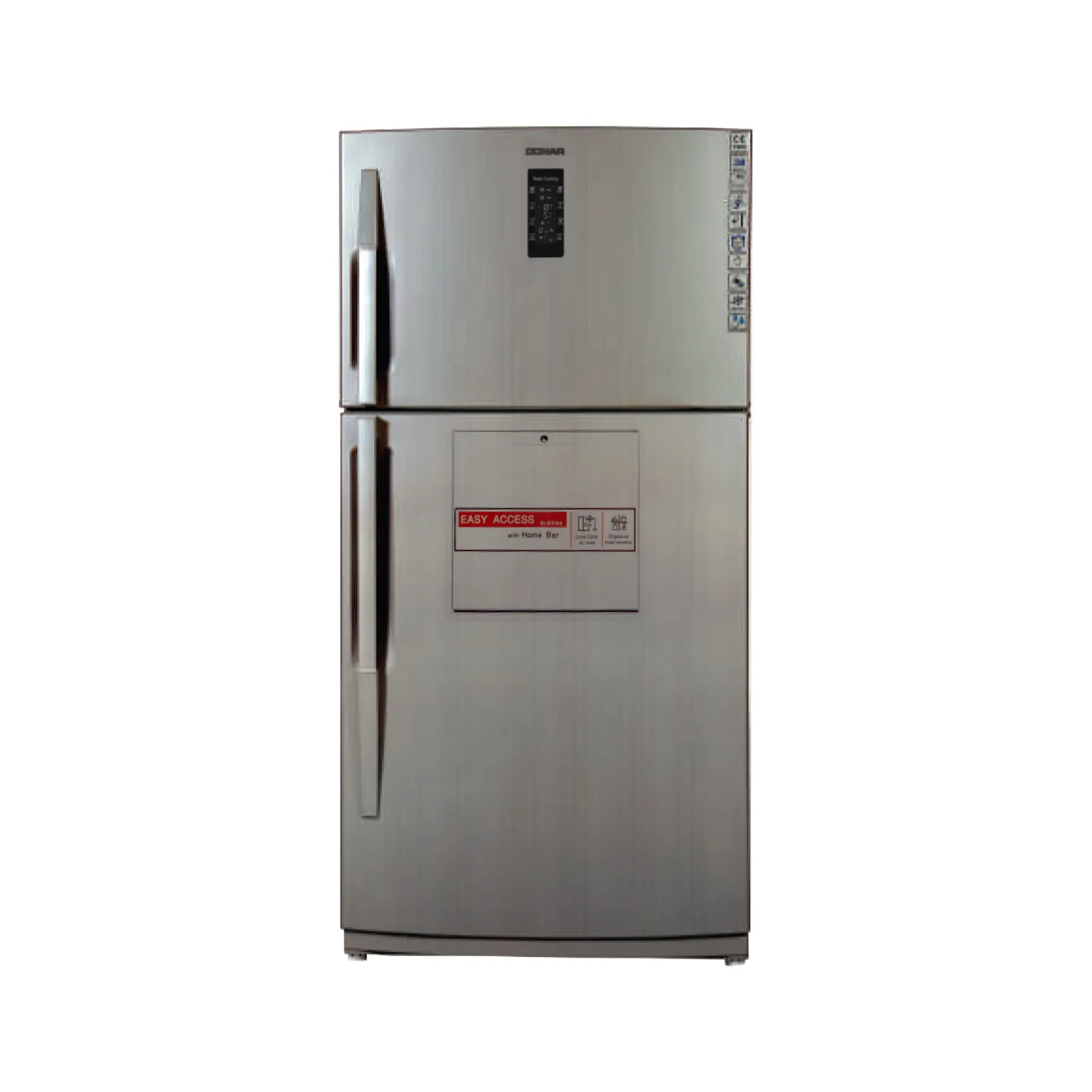 DHN32-Wide (650) استیل