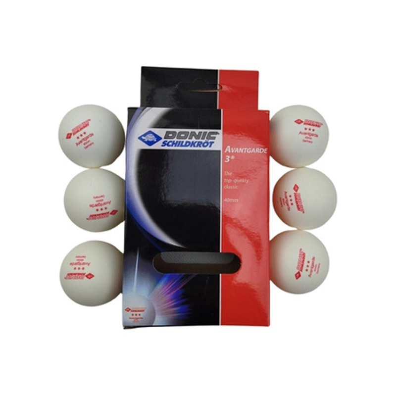 توپ پینگ پنگ دونیک بسته شش عددی