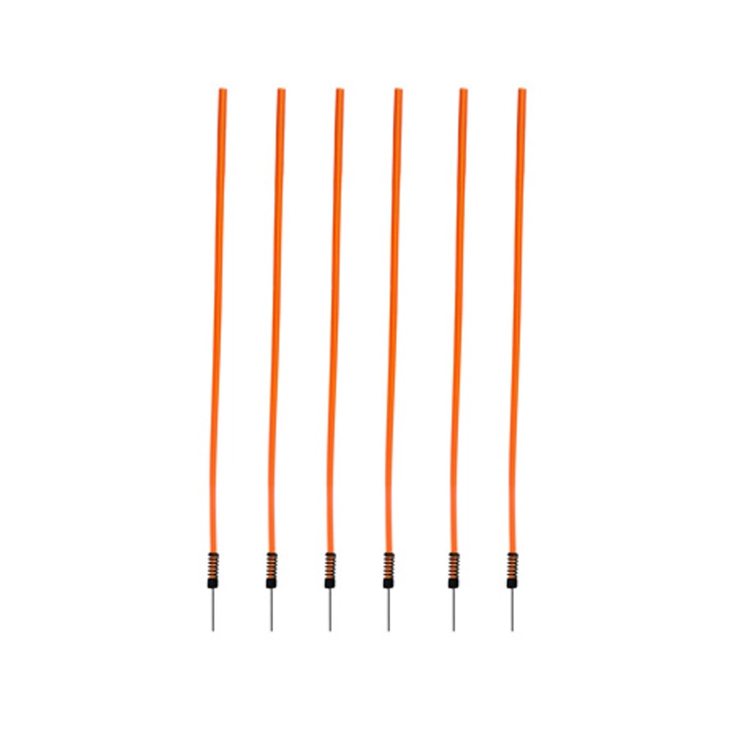 مانع تمرینی فنری نیزهای - پک 6 عددی