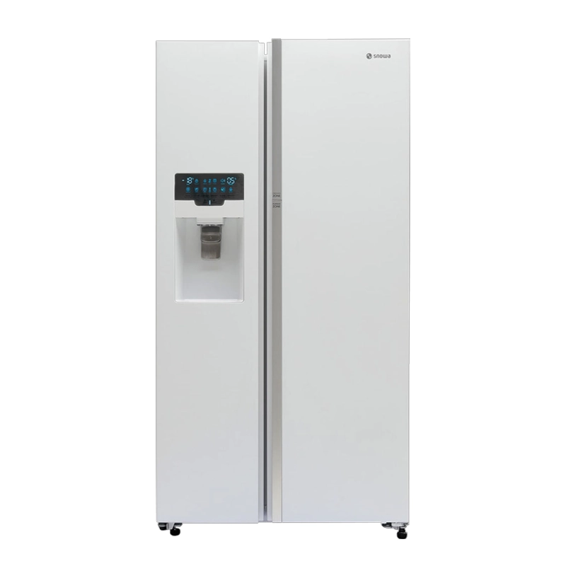 یخچال ساید اسنوا ARS3DI-M200W/S سری فرنیا