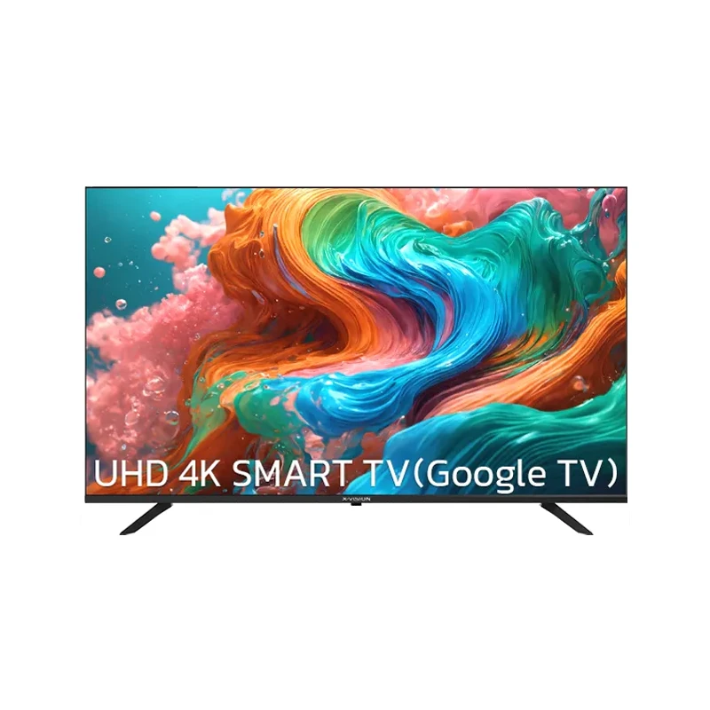 تلویزیون UHD 4K هوشمند ایکس ویژن 58XCU700 سایز 58 اینچ