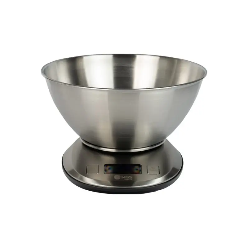 ترازوی آشپزخانه ام جی اس دیجیتال کاسه‌دار KS-3015